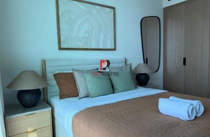 Apartment - Studio - 1 for rent in Binghatti Azure - District 16 - Jumeirah Village Circle - Dubai