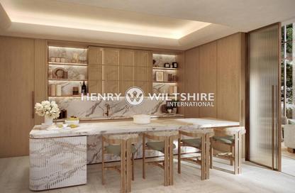 Villa - 5 Bedrooms - 6 Bathrooms for sale in Four Seasons Private Residences - Saadiyat Beach - Saadiyat Island - Abu Dhabi