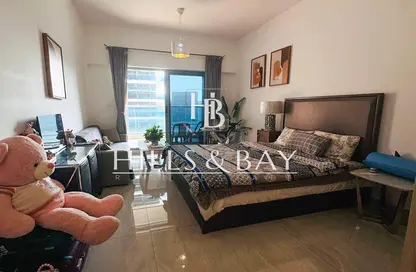 Apartment - Studio - 1 Bathroom for rent in Elite Business Bay Residence - Business Bay - Dubai