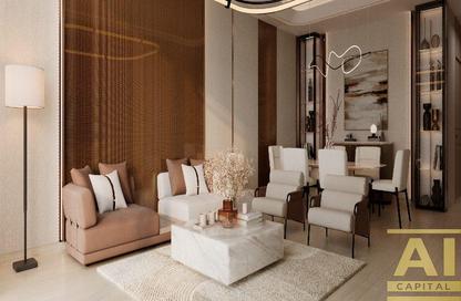 Apartment - Studio - 1 Bathroom for sale in Binghatti Vintage - Majan - Dubai Apartment - Studio - 1 Bathroom for sale in Binghatti Vintage - Majan - Dubai