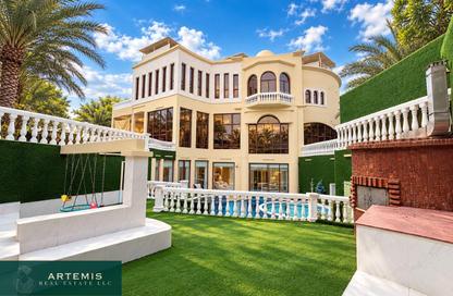 Villa - 7 - 7+ for rent in Sector E - Emirates Hills - Dubai Villa - 7 - 7+ for rent in Sector E - Emirates Hills - Dubai