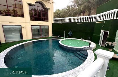 Villa - 7 - 7+ for rent in Sector E - Emirates Hills - Dubai