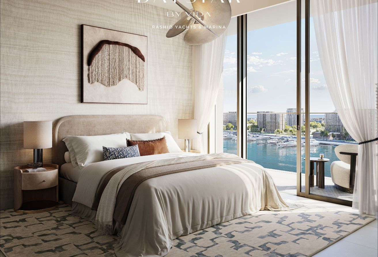 4 bedroom apartment in Baystar Tower 2, Mina Rashid: 8