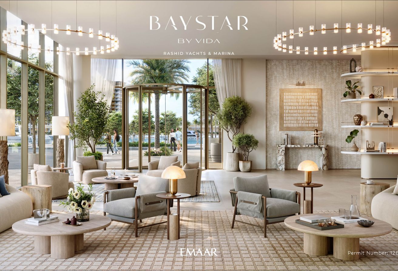 4 bedroom apartment in Baystar Tower 2, Mina Rashid: 9