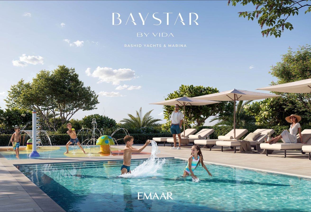 4 bedroom apartment in Baystar Tower 2, Mina Rashid: 7
