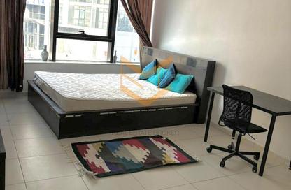 Apartment - Studio - 1 for rent in Al Waleed Paradise - JLT Cluster R - Jumeirah Lake Towers - Dubai Apartment - Studio - 1 for rent in Al Waleed Paradise - JLT Cluster R - Jumeirah Lake Towers - Dubai