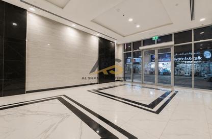 Apartment - Studio - 1 Bathroom for rent in Al Souk Al Kabeer - Bur Dubai - Dubai