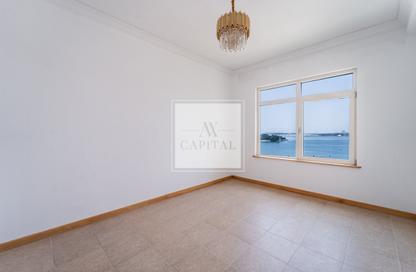 Apartment - 1 - 2 for rent in Al Hatimi - Shoreline Apartments - Palm Jumeirah - Dubai