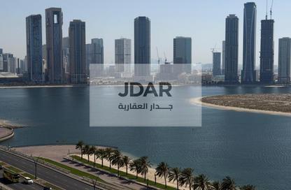 Apartment - 2 Bedrooms - 2 Bathrooms for sale in Al Khan 5 building - Al Khan - Sharjah Apartment - 2 Bedrooms - 2 Bathrooms for sale in Al Khan 5 building - Al Khan - Sharjah
