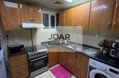 Apartment - 2 Bedrooms - 2 Bathrooms for sale in Al Khan 5 building - Al Khan - Sharjah