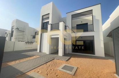 Villa - 4 Bedrooms - 6 Bathrooms for sale in Fay Alreeman - Al Shamkha - Abu Dhabi Villa - 4 Bedrooms - 6 Bathrooms for sale in Fay Alreeman - Al Shamkha - Abu Dhabi