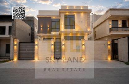 Villa - 5 - 7 for sale in Al Zaheya Gardens - Al Zahya - Ajman