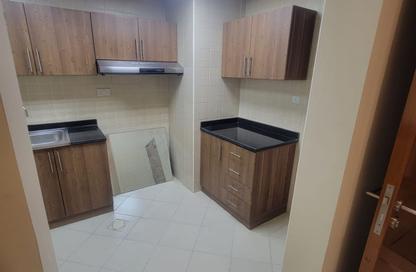 Apartment - 2 Bedrooms - 2 Bathrooms for rent in Ajman One Tower 1 - Ajman One - Ajman Downtown - Ajman