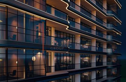 Apartment - 3 Bedrooms - 4 Bathrooms for sale in Azha Downtown Residences - Burj Khalifa Area - Downtown Dubai - Dubai