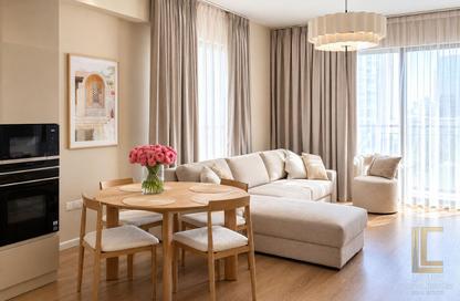 Apartment - 1 - 2 for sale in La Sirene Building 2 - La Sirene - Port de La Mer - La Mer - Jumeirah - Dubai