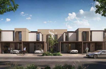 Villa - 3 Bedrooms - 4 Bathrooms for sale in Theon at Athlon - Athlon by Aldar - Dubai Land - Dubai
