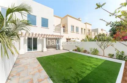 تاون هاوس - 3 غرف نوم - 3 حمامات للبيع في الينابيع 4 - الينابيع - دبي