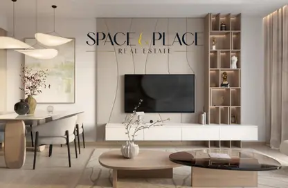 Apartment - 1 Bedroom - 1 Bathroom for sale in Skyhills Astra - Dubai Science Park - Dubai