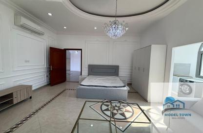 Apartment - Studio - 1 for rent in Khalifa City A Villas - Khalifa City A - Khalifa City - Abu Dhabi