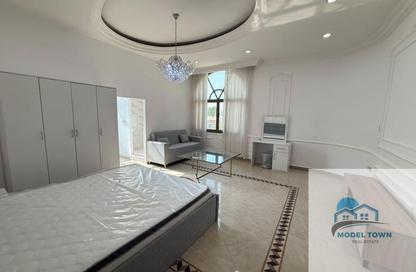 Apartment - Studio - 1 for rent in Khalifa City A Villas - Khalifa City A - Khalifa City - Abu Dhabi