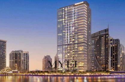 Apartment - 2 - 2 for sale in Marina Shores - Dubai Marina - Dubai Apartment - 2 - 2 for sale in Marina Shores - Dubai Marina - Dubai
