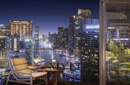 Apartment - 2 - 2 for sale in Marina Shores - Dubai Marina - Dubai Apartment - 2 - 2 for sale in Marina Shores - Dubai Marina - Dubai