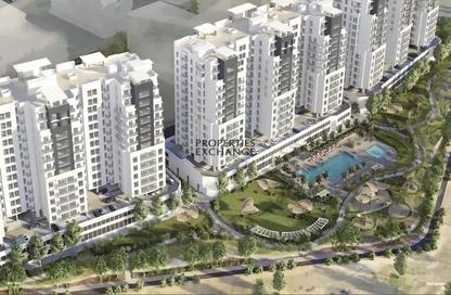 Apartment - 1 - 2 for sale in Azizi Sakandar - Al Furjan - Dubai Apartment - 1 - 2 for sale in Azizi Sakandar - Al Furjan - Dubai
