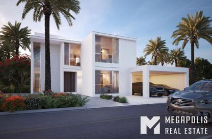 Villa - 3 Bedrooms - 4 Bathrooms for sale in Sidra Villas III - Sidra Villas - Dubai Hills Estate - Dubai Villa - 3 Bedrooms - 4 Bathrooms for sale in Sidra Villas III - Sidra Villas - Dubai Hills Estate - Dubai
