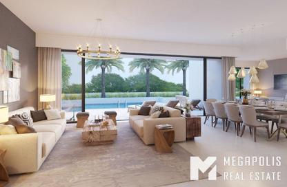 Villa - 3 Bedrooms - 4 Bathrooms for sale in Sidra Villas III - Sidra Villas - Dubai Hills Estate - Dubai Villa - 3 Bedrooms - 4 Bathrooms for sale in Sidra Villas III - Sidra Villas - Dubai Hills Estate - Dubai