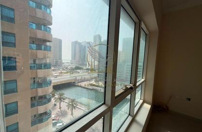 Apartment - 3 Bedrooms - 3 Bathrooms for rent in Al Majaz 3 - Al Majaz - Sharjah