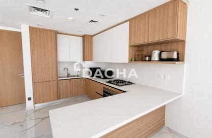 Apartment - 2 Bedrooms - 2 Bathrooms for rent in Pinnacle - Park Heights - Dubai Hills Estate - Dubai Apartment - 2 Bedrooms - 2 Bathrooms for rent in Pinnacle - Park Heights - Dubai Hills Estate - Dubai