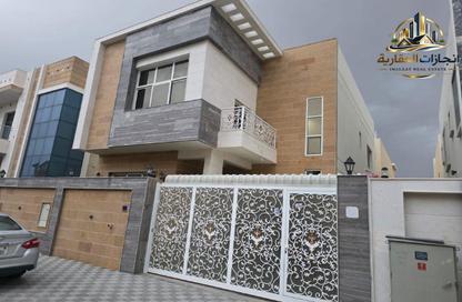 Villa - 5 Bedrooms - 7 Bathrooms for sale in Al Yasmeen 1 - Al Yasmeen - Ajman Villa - 5 Bedrooms - 7 Bathrooms for sale in Al Yasmeen 1 - Al Yasmeen - Ajman