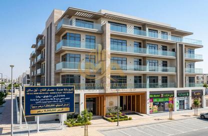 عمارة بالكامل - 7+ - 7+ للبيع في الفلاح - تجارية مويلح - الشارقة