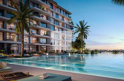 شقة - 2 غرف نوم - 4 حمامات للبيع في Bay Grove Residence 2 - باي جروف ريزيدنس - جزر دبي - دبي