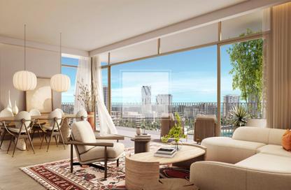 شقة - 2 غرف نوم - 4 حمامات للبيع في Bay Grove Residence 2 - باي جروف ريزيدنس - جزر دبي - دبي