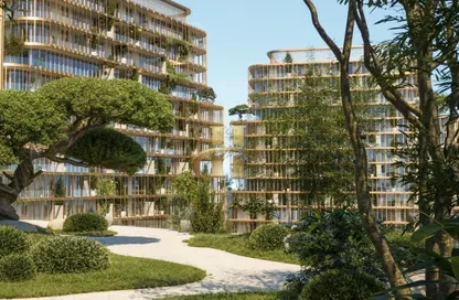 Apartment - 1 Bedroom - 2 Bathrooms for sale in Hado by Beyond Tower C - Hado by Beyond - Dubai Islands - Dubai