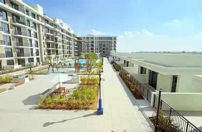 شقة - 2 غرف نوم - 2 حمامات للايجار في هولاند جاردنز - تاون سكوير - دبي