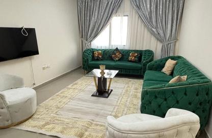 Apartment - 2 Bedrooms - 3 Bathrooms for rent in New Al Taawun Road - Al Taawun - Sharjah