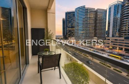 Apartment - 1 Bedroom - 1 Bathroom for sale in Bellevue Tower 1 - Bellevue Towers - Downtown Dubai - Dubai