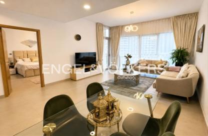 Apartment - 1 Bedroom - 1 Bathroom for sale in Bellevue Tower 1 - Bellevue Towers - Downtown Dubai - Dubai