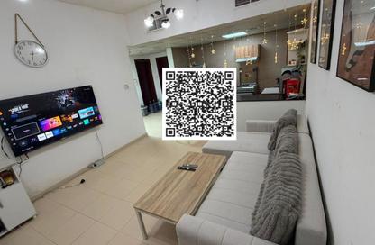 Apartment - 1 - 2 for sale in City Tower B5 - City Towers - Al Nuimiya 3 - Al Nuaimiya - Ajman