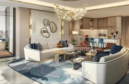 Apartment - 2 Bedrooms - 4 Bathrooms for sale in Harbour Lights - Maritime City - Dubai Apartment - 2 Bedrooms - 4 Bathrooms for sale in Harbour Lights - Maritime City - Dubai