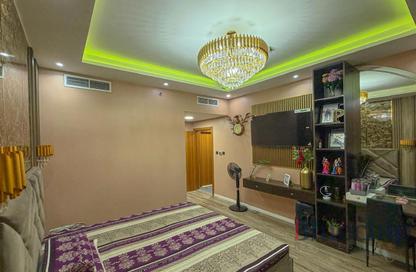 شقة - 2 غرف نوم - 2 حمامات للبيع في سكاي كورتس تاور E - أبراج سكاي كورتس - مجمع دبي ريزيدنس - دبي