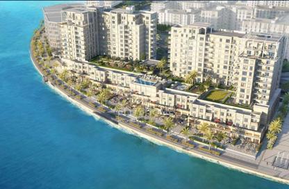 Apartment - 1 Bedroom - 2 Bathrooms for sale in Crystal Residences - Maryam Island - Al Khan - Sharjah
