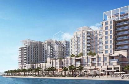 Apartment - 1 Bedroom - 2 Bathrooms for sale in Crystal Residences - Maryam Island - Al Khan - Sharjah