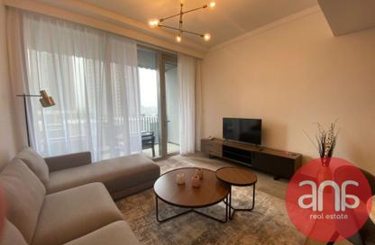 Apartment - 1 - 1 for rent in Creek Gate Tower 2 - Creek Gate - Dubai Creek Harbour (The Lagoons) - Dubai