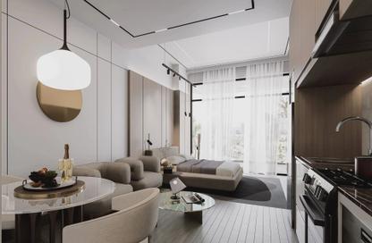 Apartment - Studio - 1 for sale in Al Haseen Residences 5 - Al Haseen Residences - Saih Shuaib 2 - Dubai Industrial City - Dubai