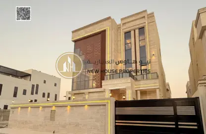 Villa - 6 Bedrooms for sale in Ajman Global City - Al Alia - Ajman