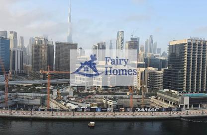 Apartment - 1 Bedroom - 2 Bathrooms for rent in Fairview Residency - Business Bay - Dubai