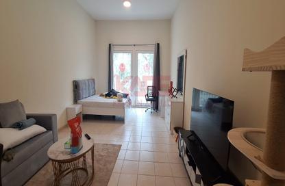 Apartment - Studio - 1 Bathroom for rent in Building 190 - Mogul Cluster - Discovery Gardens - Dubai